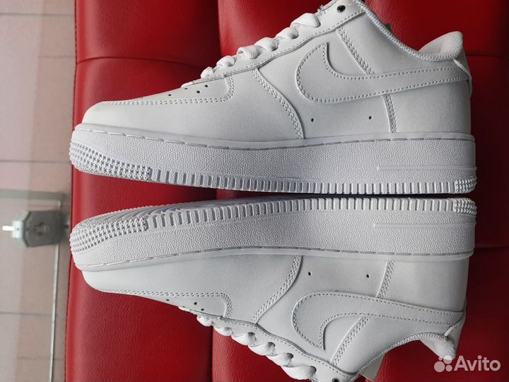 Nike Air Force 1 White (Арт.69770)