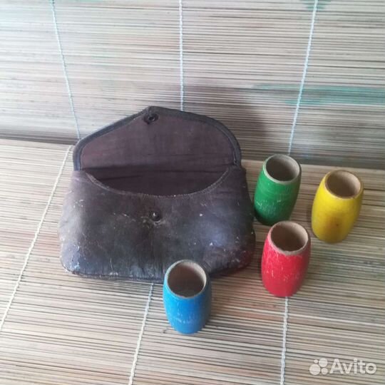 Старинная испанская игра