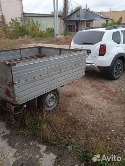 Прицеп легковой бу