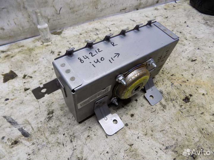 Подушка безопасности пассажирская (в торпедо) Hyun