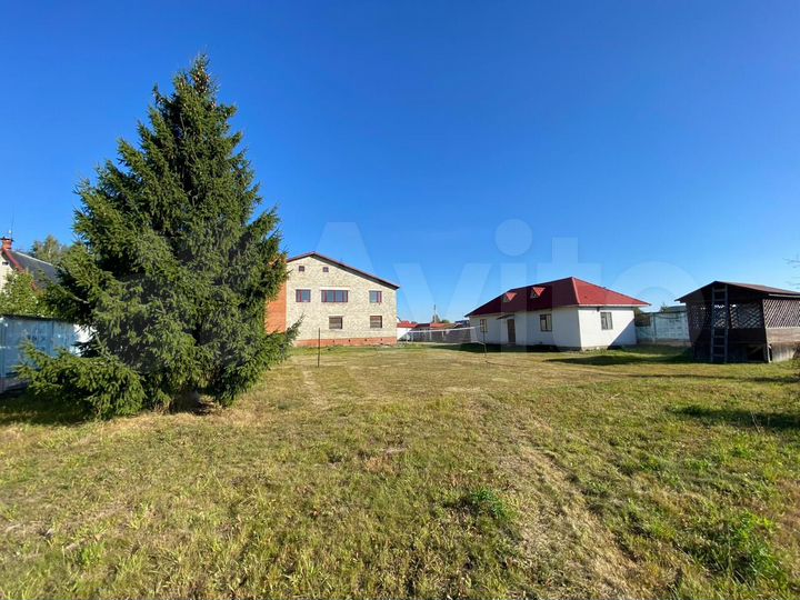 Коттедж 700 м² на участке 33 сот.