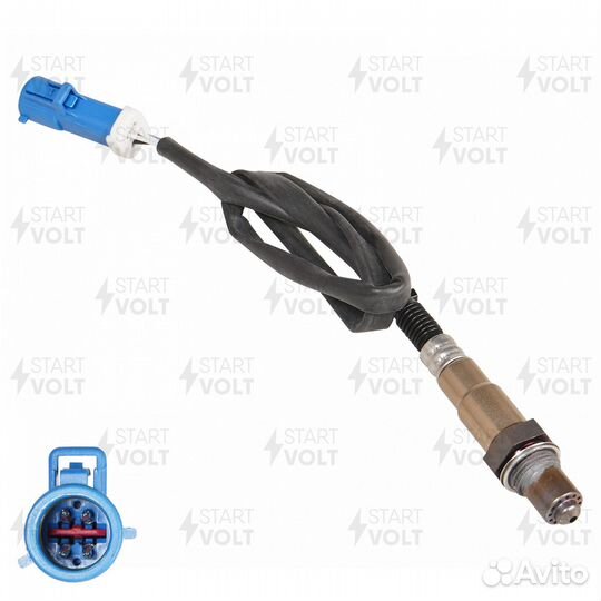 Датчик кислорода Ford Kuga Focus 1.6T после кат