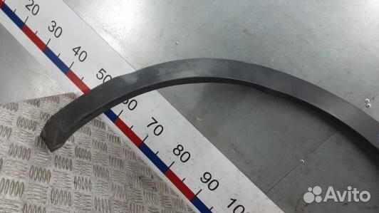 Молдинг крыла переднего правого nissan qashqai J11