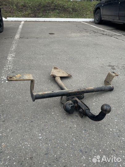 Фаркоп на Priora седан