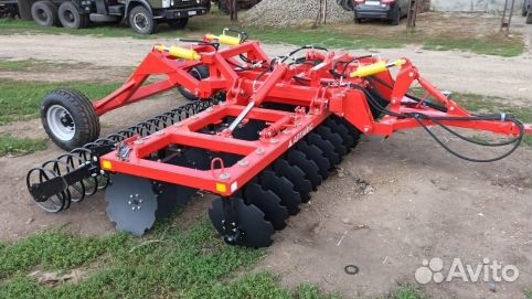 Борона Артайус БДМ 5х2ПК Ш260, 2023