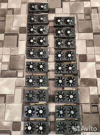 Видеокарты GTX \ RTX \ RX обмен выкуп кредит