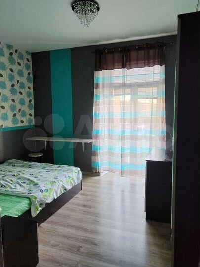 Комната 15 м² в 4-к., 3/4 эт.