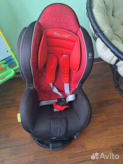 Детское автокресло isofix