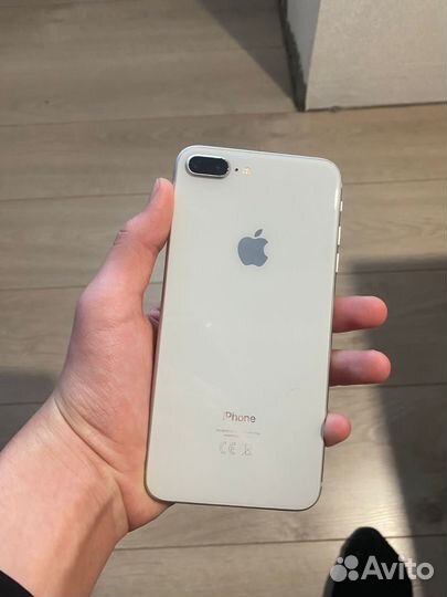 iPhone 8 Plus, 128 ГБ