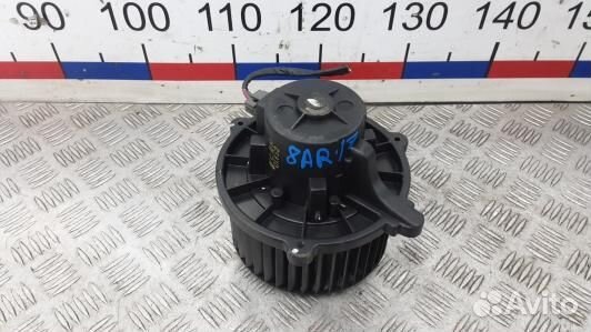 Моторчик печки KIA cerato 1 (8AR17KK01)