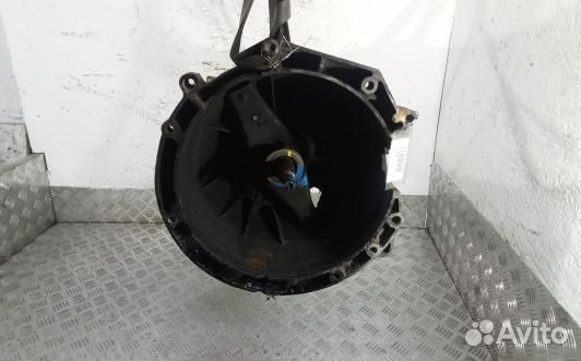 Кпп 5ст. ford transit 7 (BDN03TX01)