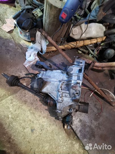 Коробка передач ваз 2109