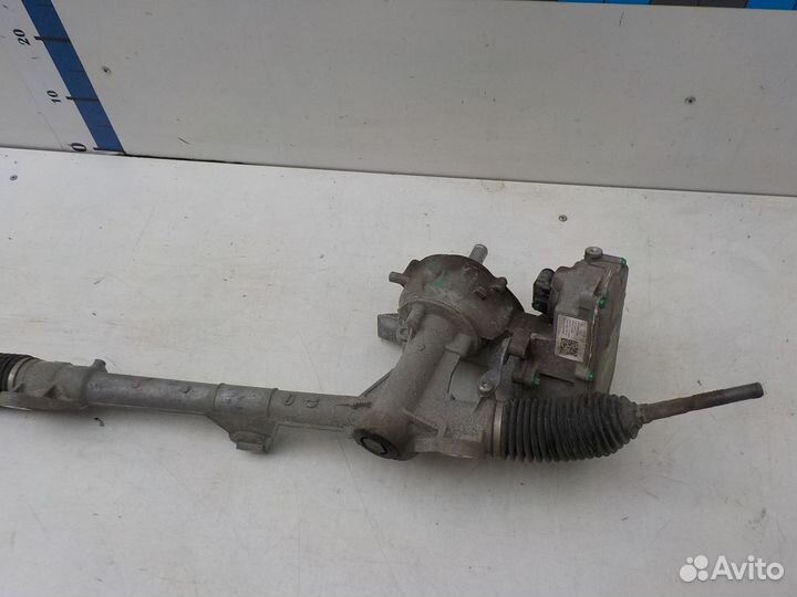 Рейка рулевая BMW X2