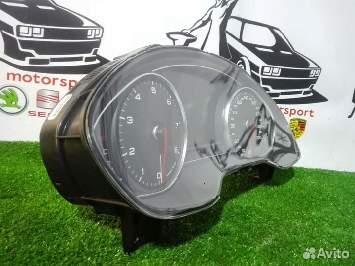 Приборная панель audi A8 D4 4H0920900 N