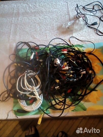 Шнуры для подключения