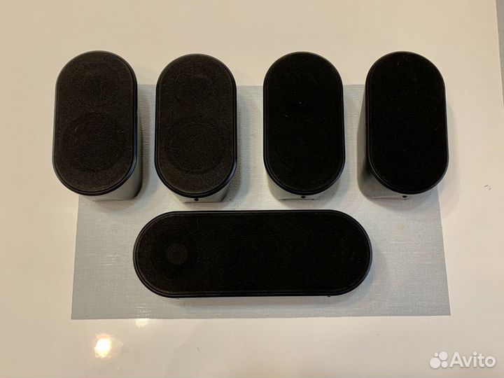 Аудиосистема samsung PS-CX30