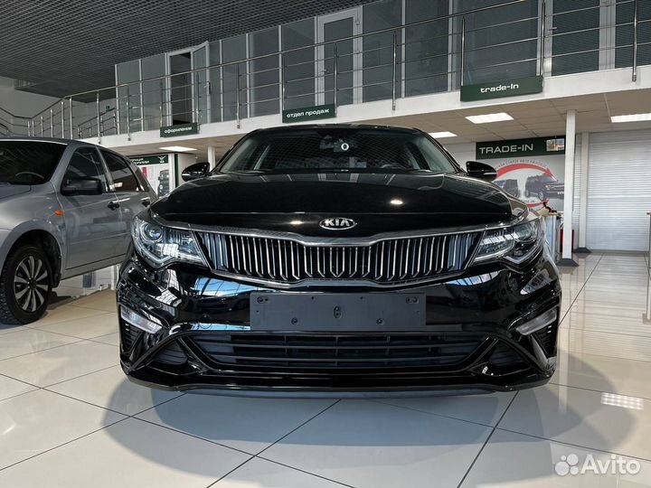 Kia K5 2.0 AT, 2019, 140 000 км