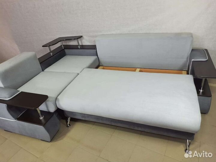 Угловой диван