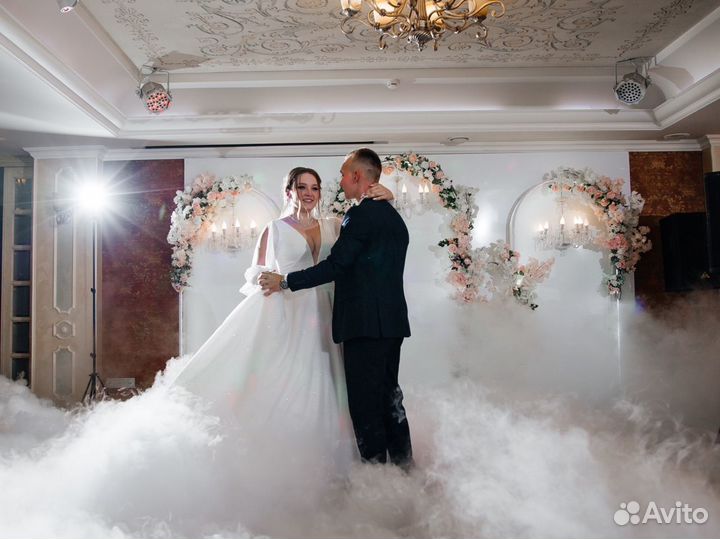 Тяжелый дым на свадьбу
