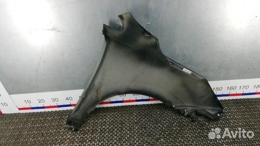 Крыло переднее левое hyundai IX35 1 (XML09D901)