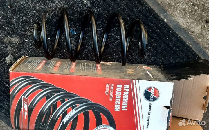 Пружина opel astra н