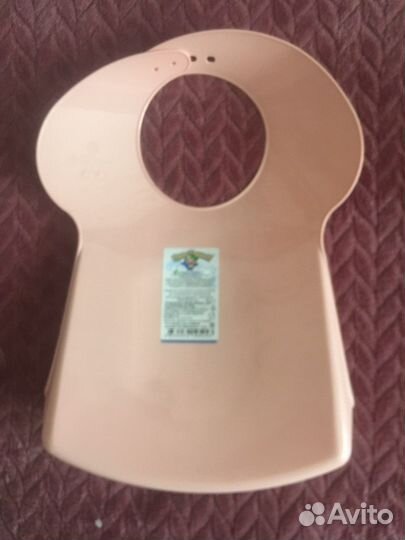 Нагрудник слюнявчик