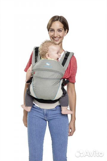 Эргорюкзак manduca xt