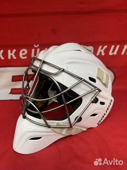Шлем вратарский Bauer Concept C1 Pro Sr