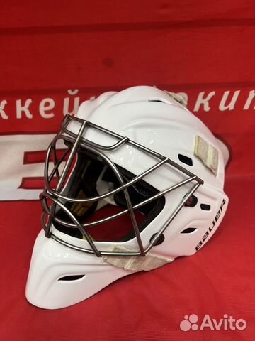 Шлем вратарский Bauer Concept C1 Pro Sr