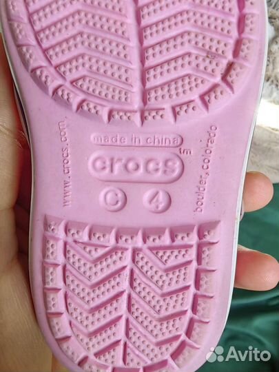 Crocs С4