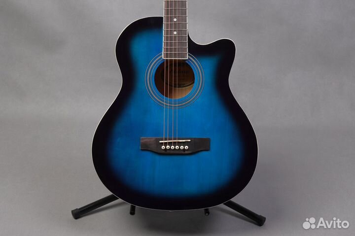Гитара акустическая Elitaro E4010 BLS