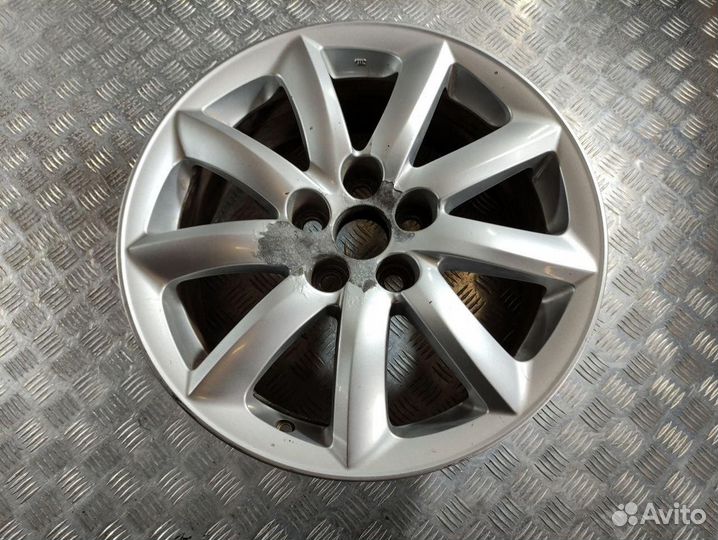 Комплект литых дисков R18x7.5 5x120