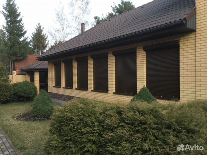 Рольставни Краснодар