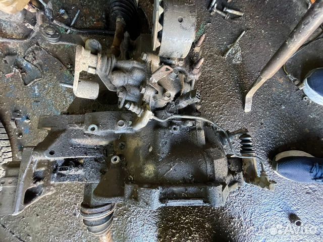 Ланцер 9 коробка МКПП