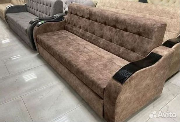 Прямой диван на заказ
