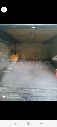 Гараж, 24 м²
