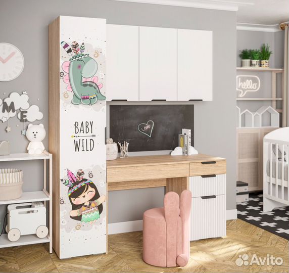 Шкаф для детской