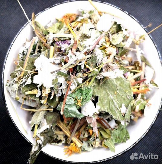 Чай Травяной 