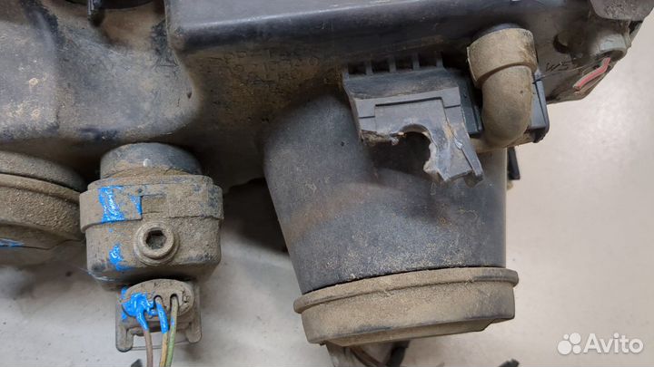 Фара (передняя) Chrysler Crossfire, 2003