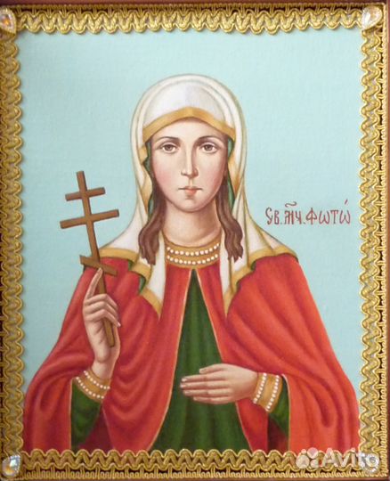 Изготовление икон, реставрация икон и картин