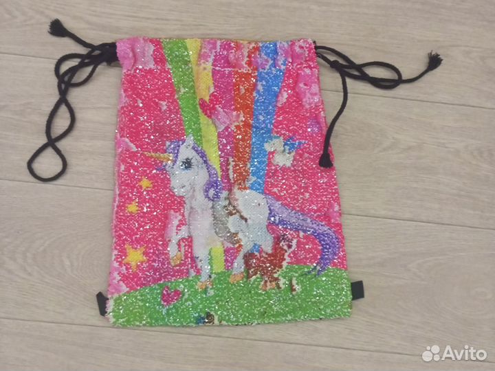 Мешок для сменной обуви