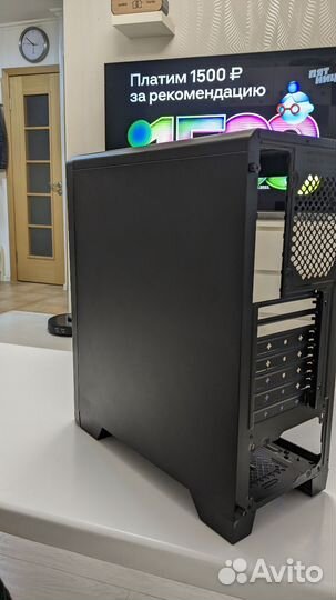 Корпус Aerocool cylon