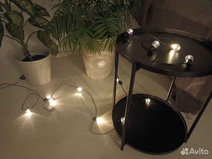 Гирлянда IKEA