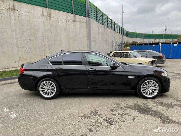 BMW 5 серия 3.0 AT, 2014, 178 200 км