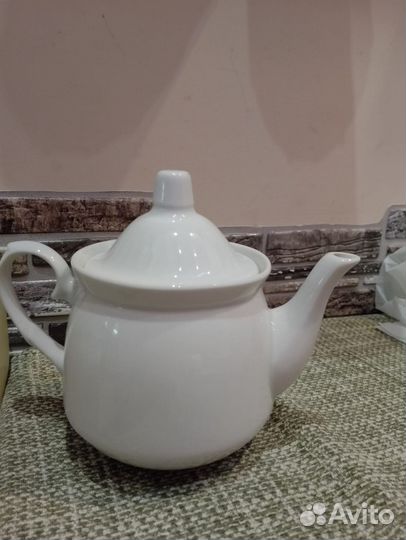 Заварочный чайник,айриш,стакан для пиво 0.3