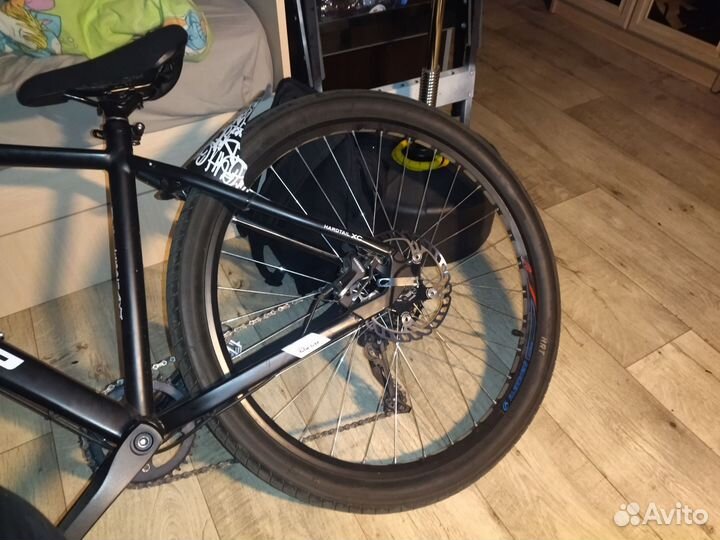 Мтб outleap radius seven expert