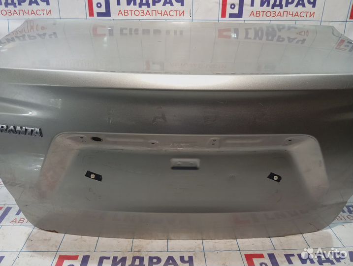 Крышка багажника LADA Granta