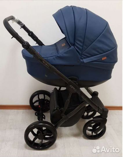 Baby Merc Zipy Q limited edition кожа 2 в 1