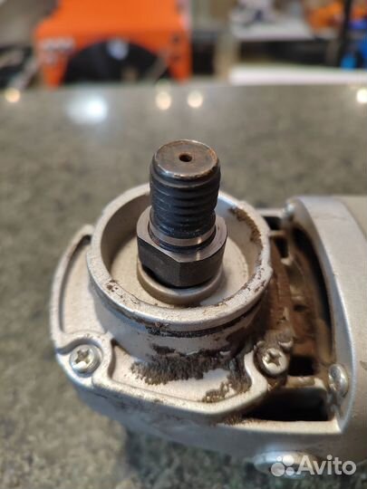 Ушм Болгарка Интерскол ушм-125/1100Э