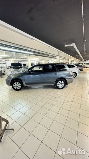 Mitsubishi Outlander 2.0 МТ, 2003, 163 000 км